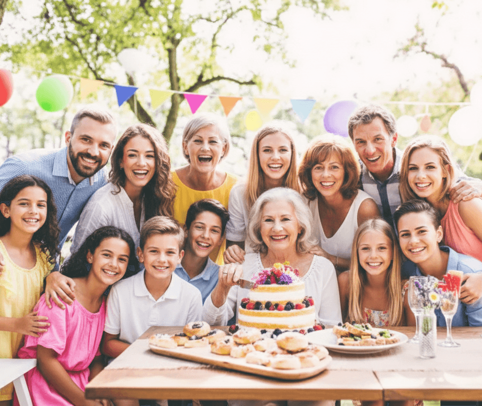 Family Reunion Weekends