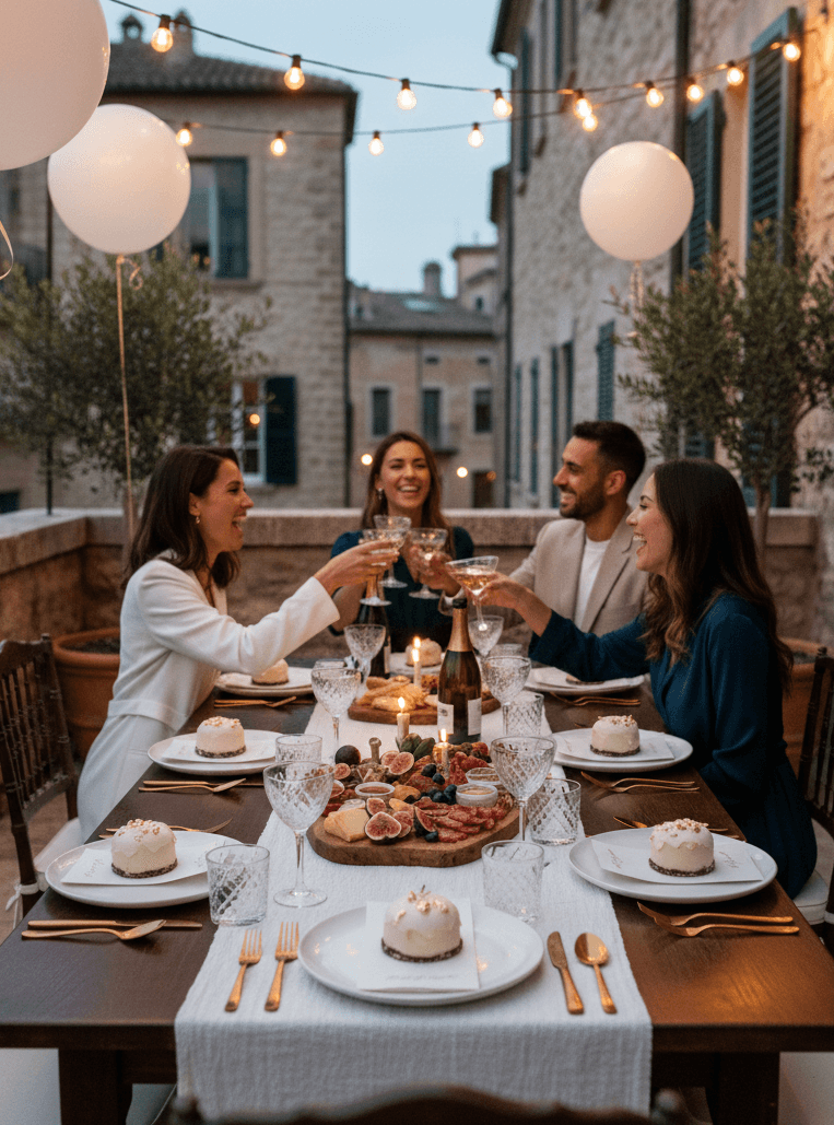 Milestone Birthday Weekends